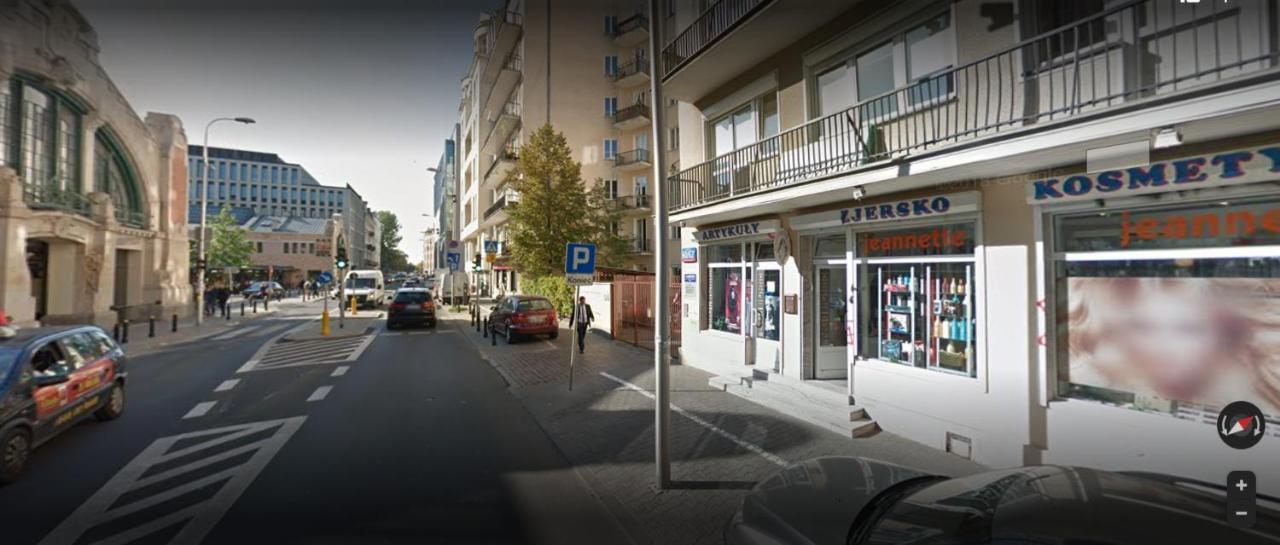 Rooms In Centrum Varşova Dış mekan fotoğraf