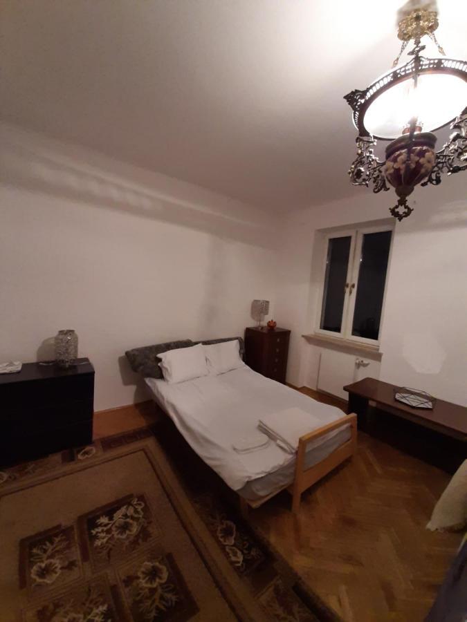 Rooms In Centrum Varşova Dış mekan fotoğraf