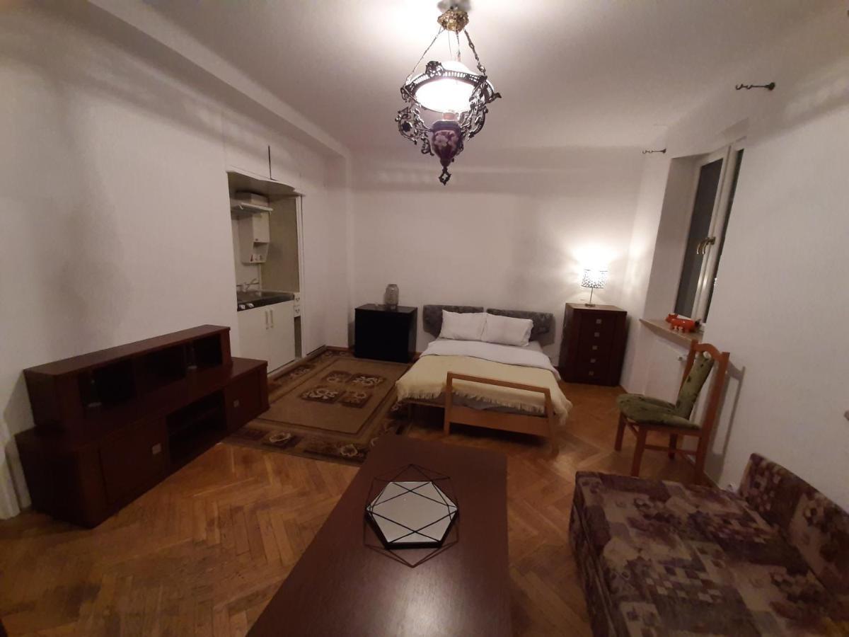 Rooms In Centrum Varşova Dış mekan fotoğraf