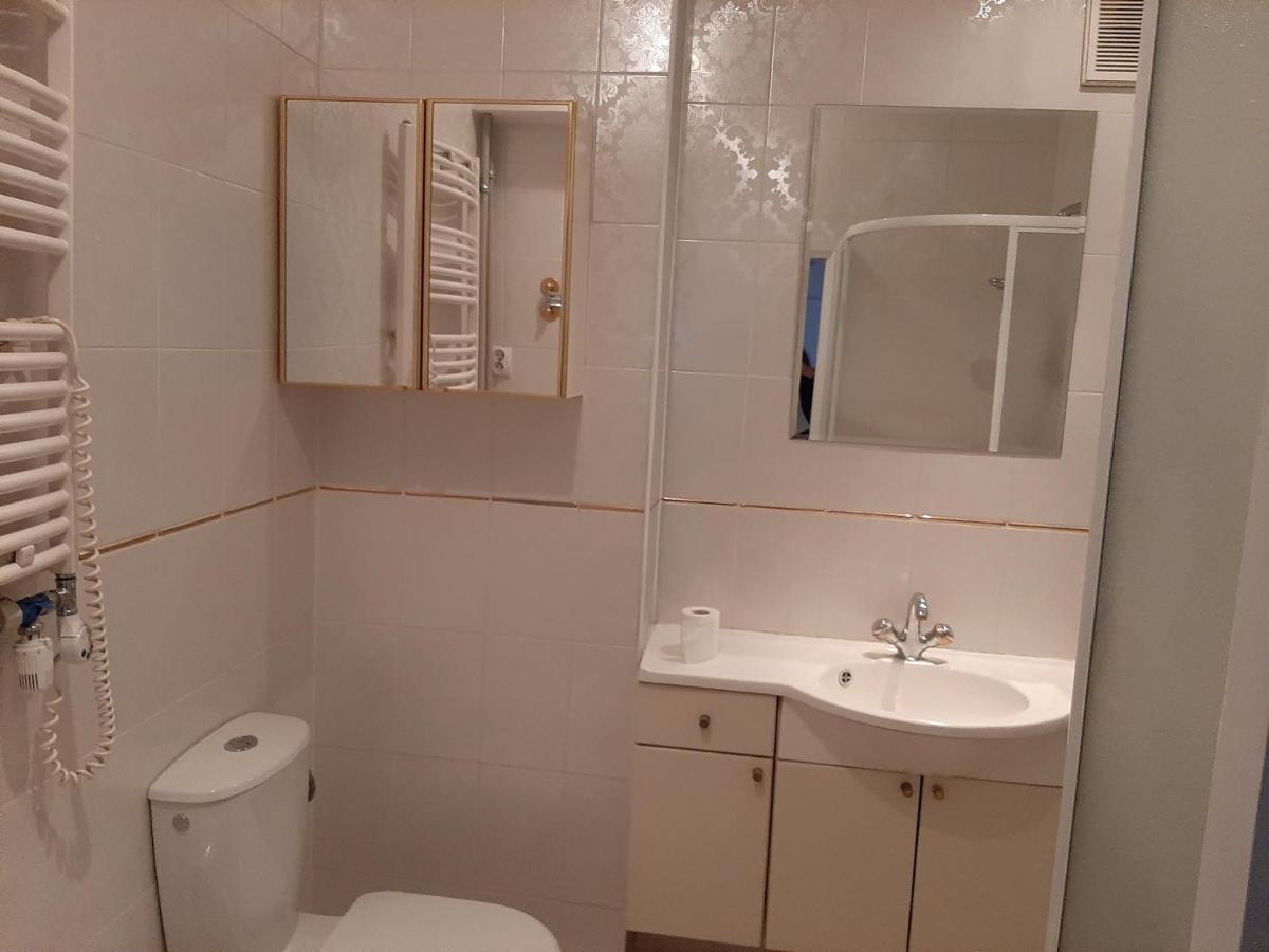 Rooms In Centrum Varşova Dış mekan fotoğraf