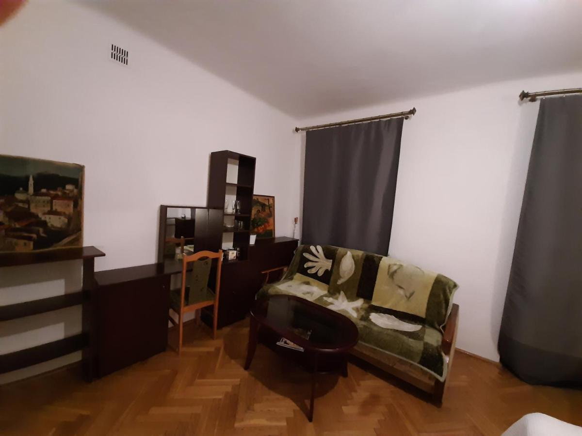 Rooms In Centrum Varşova Dış mekan fotoğraf