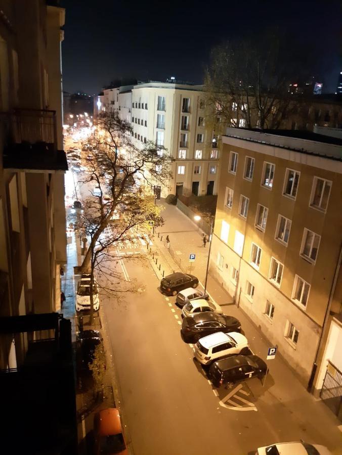 Rooms In Centrum Varşova Dış mekan fotoğraf